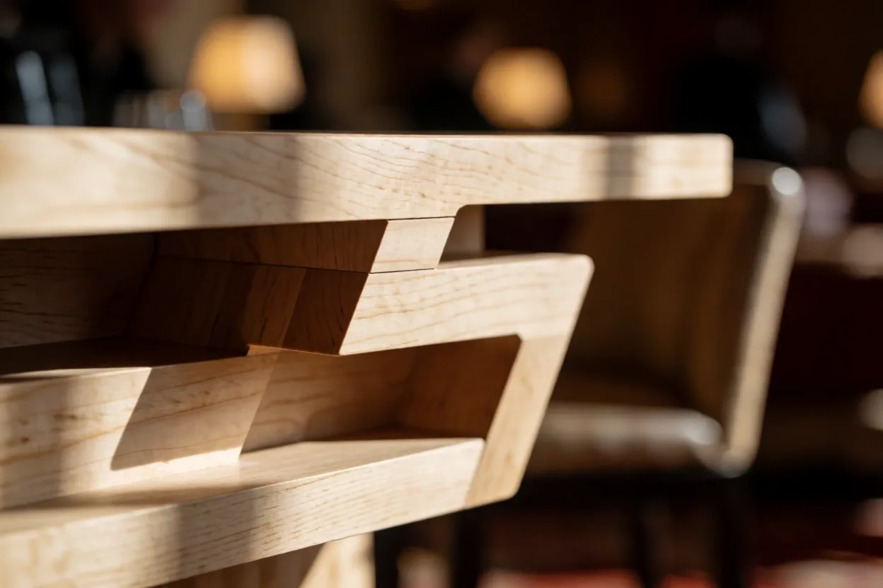 Detail spoje