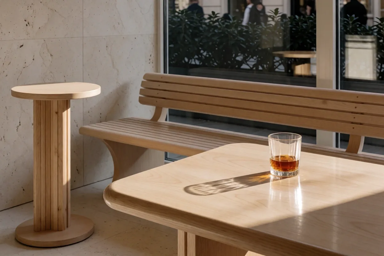 Novi Rexas Lounge